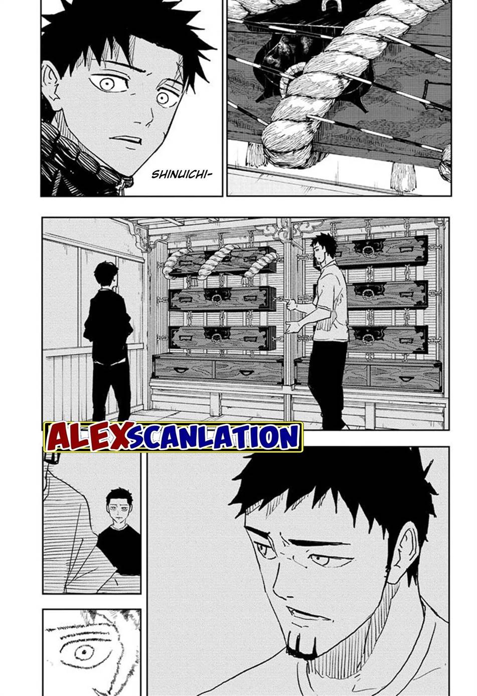 Kagurabachi Chap 23 - Next Chap 24