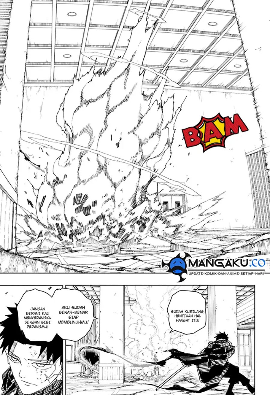 Kagurabachi Chap 21 - Next Chap 22