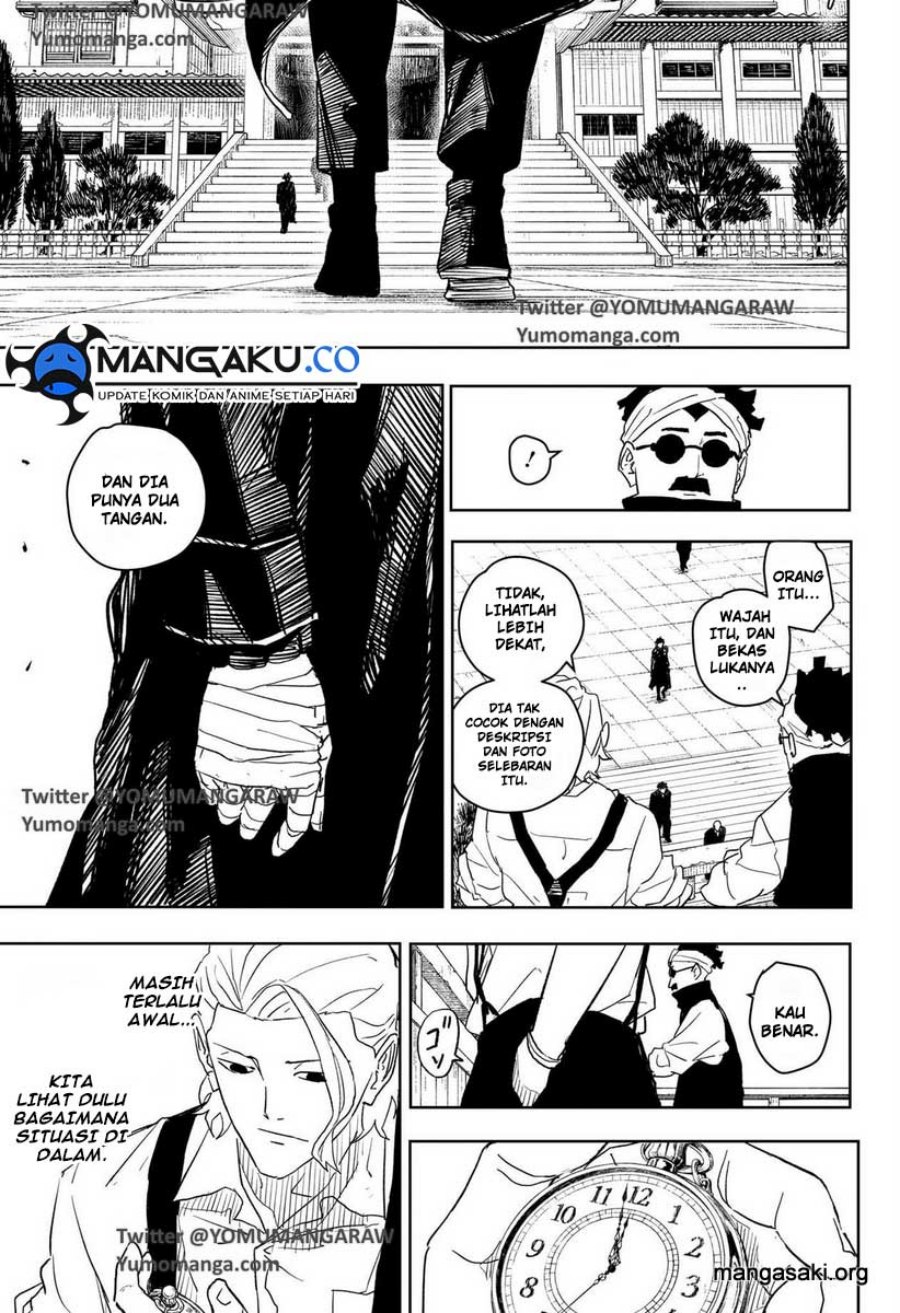 Kagurabachi Chap 27 - Next Chap 28