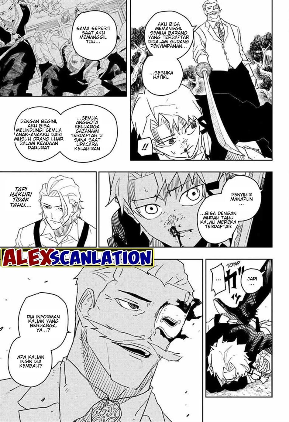 Kagurabachi Chap 25 - Next Chap 26