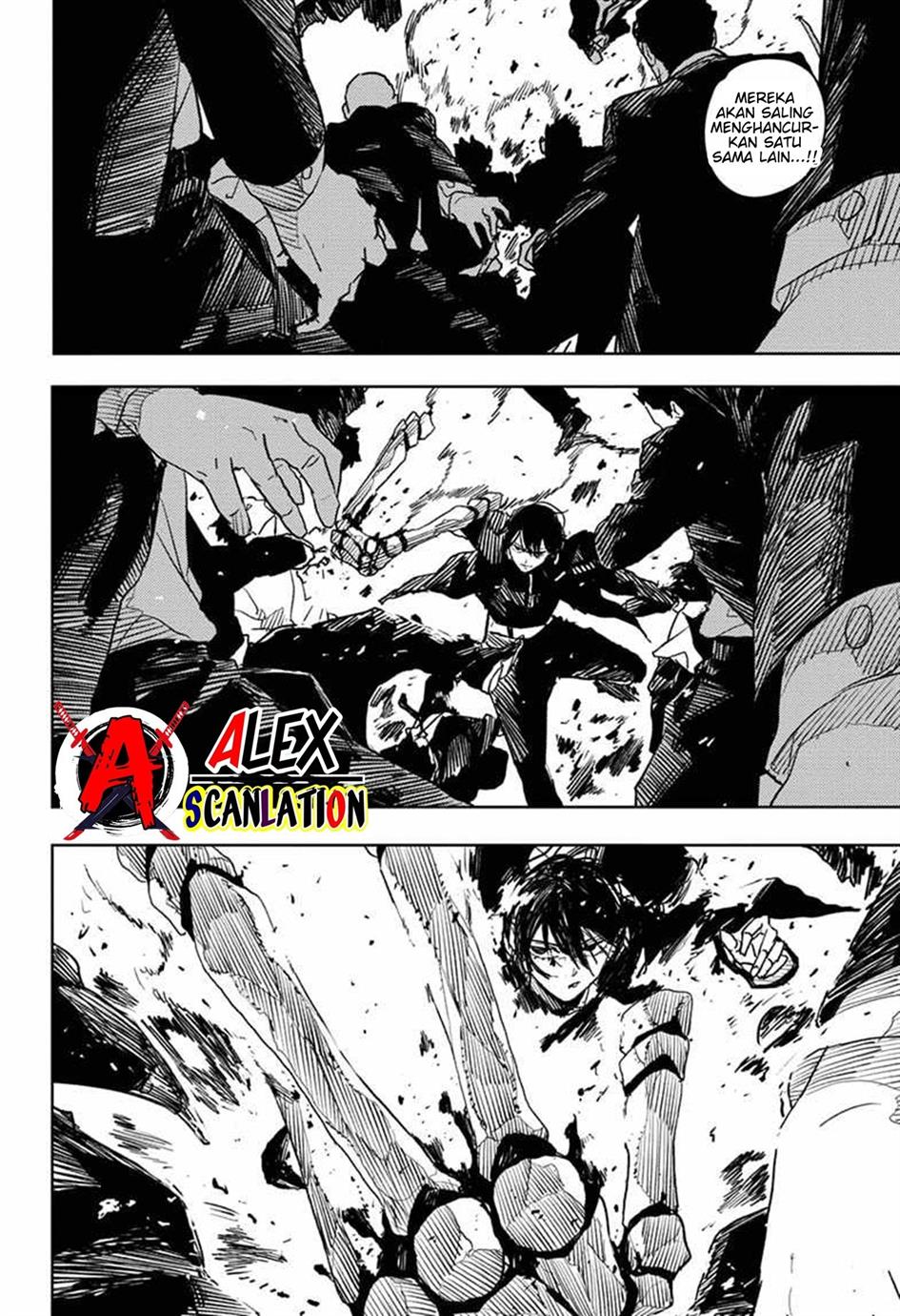 Kagurabachi Chap 29 - Next Chap 30