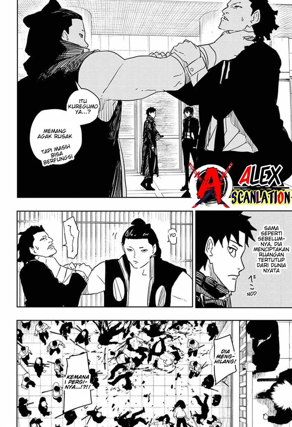 Kagurabachi Chap 29 - Next Chap 30