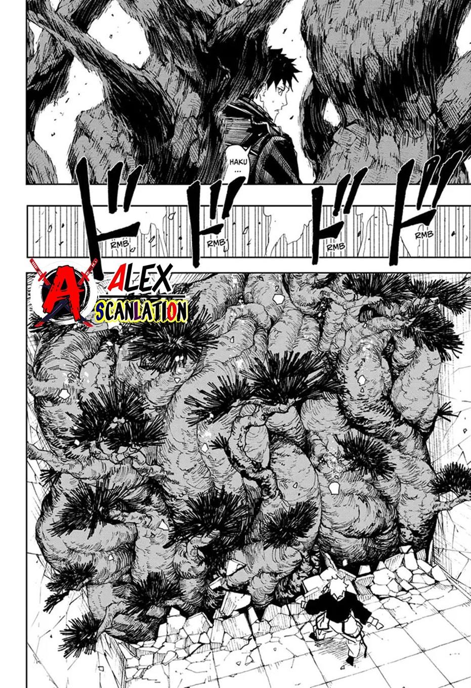 Kagurabachi Chap 30 - Next Chap 31