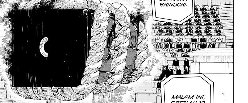 Kagurabachi Chap 31 - Next Chap 32