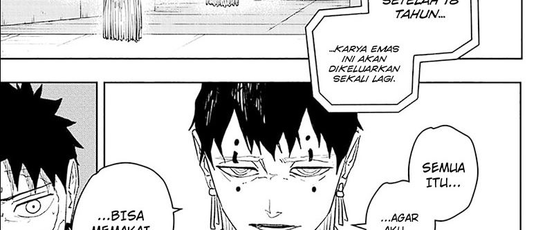 Kagurabachi Chap 31 - Next Chap 32