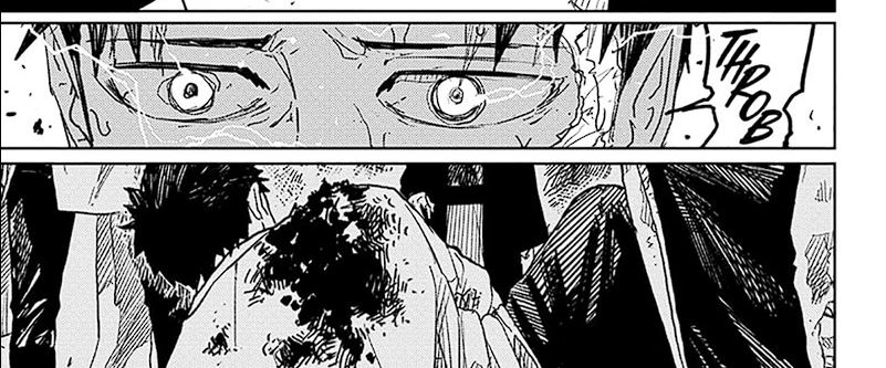 Kagurabachi Chap 31 - Next Chap 32