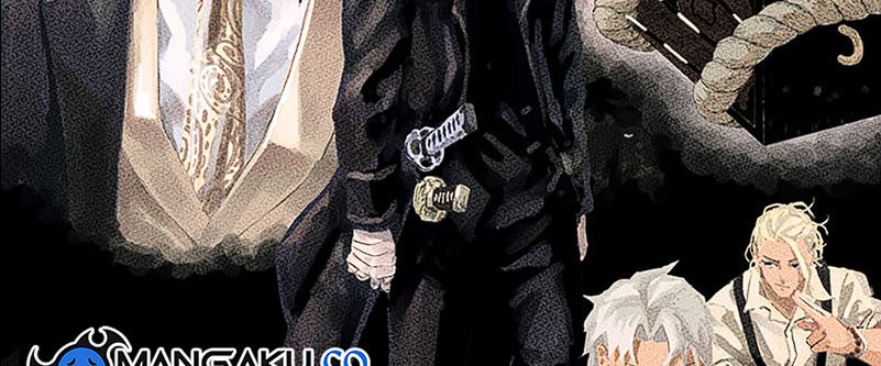 Kagurabachi Chap 31 - Next Chap 32