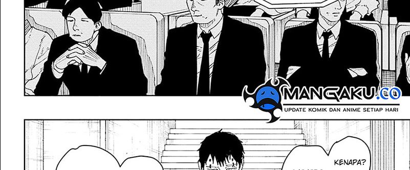 Kagurabachi Chap 31 - Next Chap 32