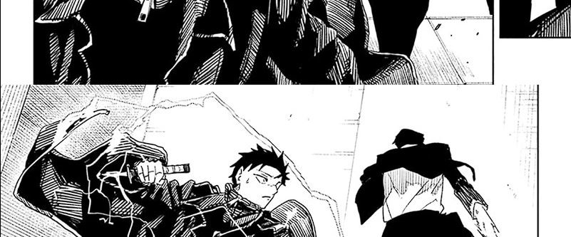 Kagurabachi Chap 31 - Next Chap 32