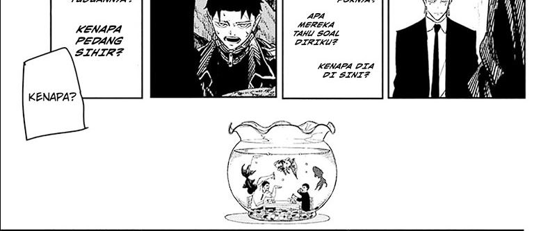 Kagurabachi Chap 31 - Next Chap 32