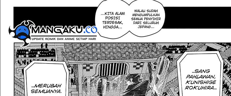 Kagurabachi Chap 31 - Next Chap 32