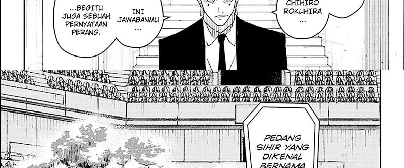 Kagurabachi Chap 31 - Next Chap 32