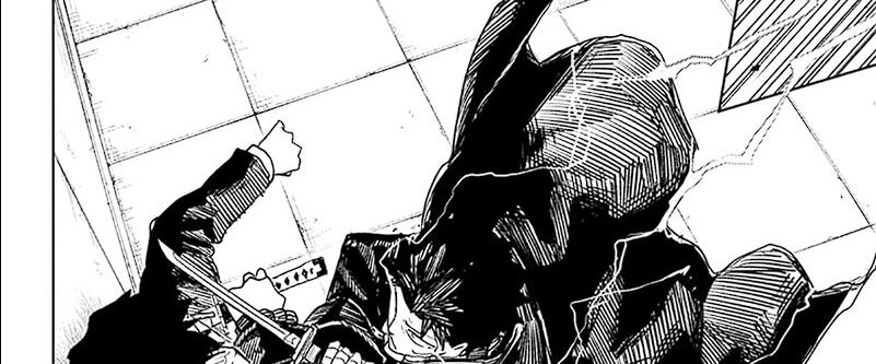 Kagurabachi Chap 31 - Next Chap 32