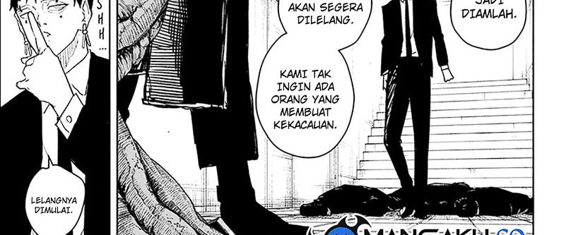 Kagurabachi Chap 31 - Next Chap 32