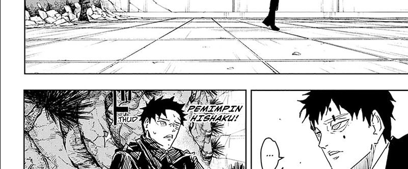 Kagurabachi Chap 31 - Next Chap 32