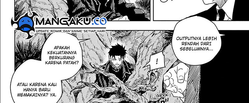 Kagurabachi Chap 31 - Next Chap 32