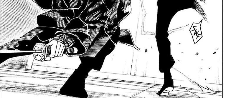 Kagurabachi Chap 31 - Next Chap 32