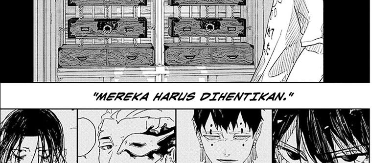 Kagurabachi Chap 31 - Next Chap 32