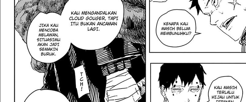 Kagurabachi Chap 31 - Next Chap 32