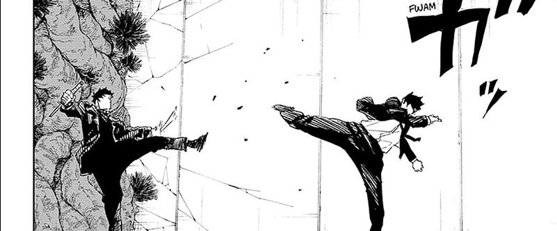 Kagurabachi Chap 31 - Next Chap 32