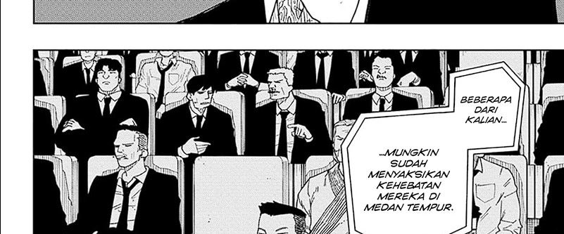 Kagurabachi Chap 31 - Next Chap 32