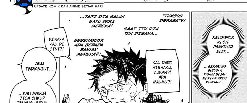 Kagurabachi Chap 31 - Next Chap 32