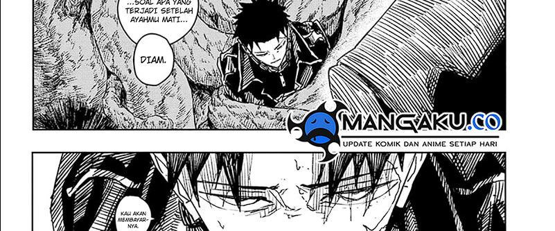 Kagurabachi Chap 31 - Next Chap 32