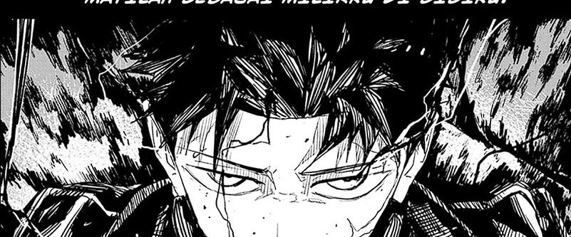 Kagurabachi Chap 31 - Next Chap 32