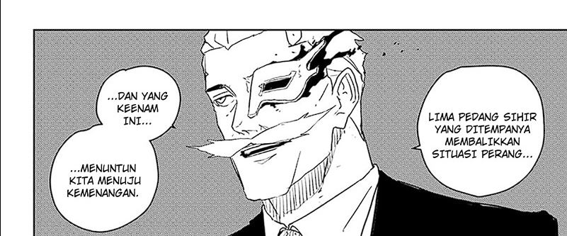 Kagurabachi Chap 31 - Next Chap 32