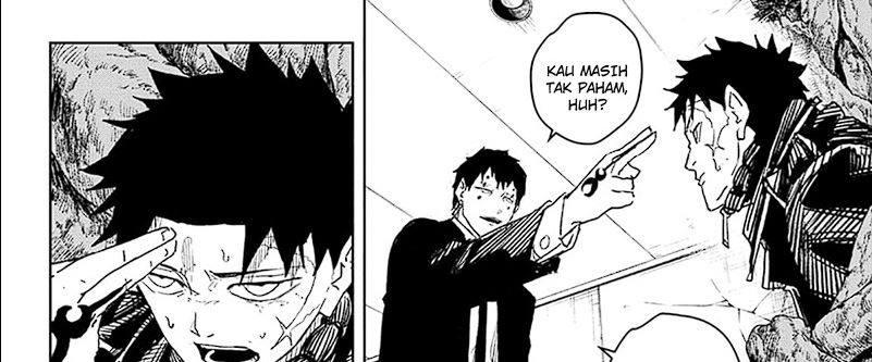 Kagurabachi Chap 31 - Next Chap 32