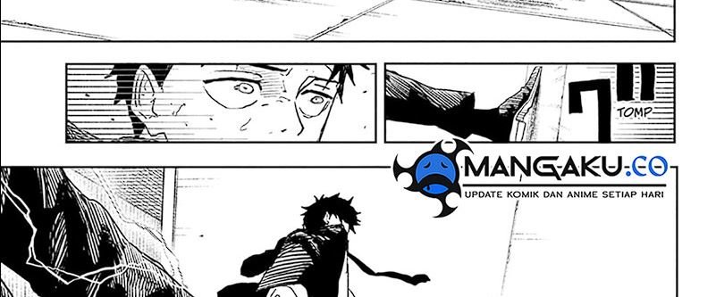 Kagurabachi Chap 31 - Next Chap 32