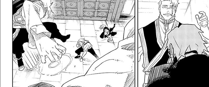 Kagurabachi Chap 31 - Next Chap 32