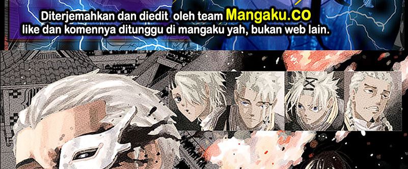 Kagurabachi Chap 31 - Next Chap 32