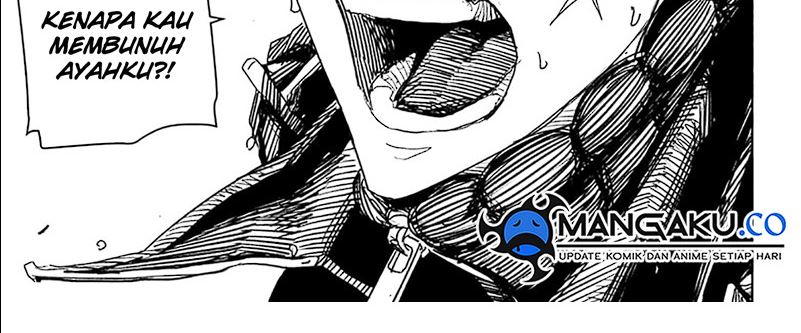 Kagurabachi Chap 31 - Next Chap 32