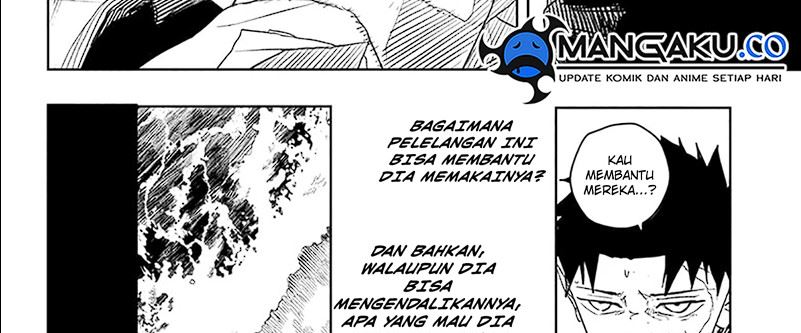 Kagurabachi Chap 31 - Next Chap 32