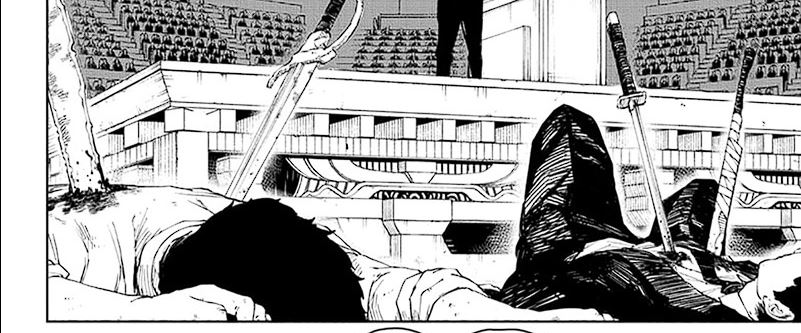 Kagurabachi Chap 31 - Next Chap 32