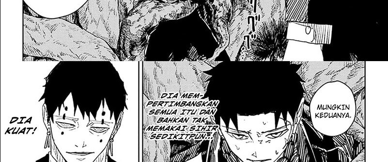Kagurabachi Chap 31 - Next Chap 32