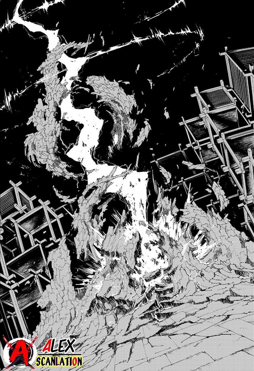 Kagurabachi Chap 37 - Next Chap 38