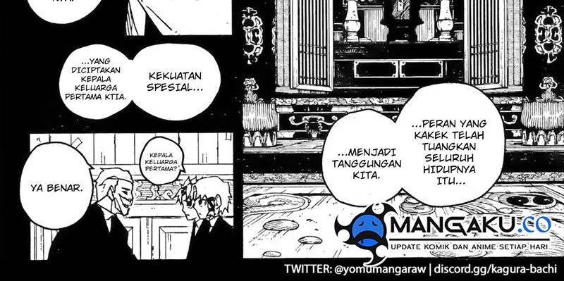 Kagurabachi Chap 34 - Next Chap 35