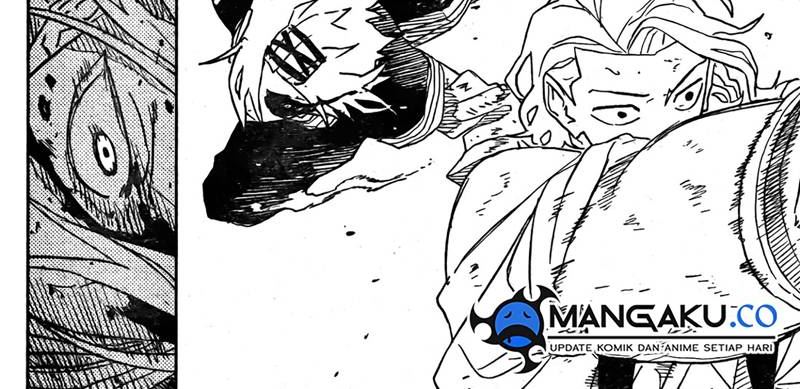 Kagurabachi Chap 34 - Next Chap 35