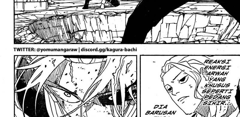 Kagurabachi Chap 34 - Next Chap 35
