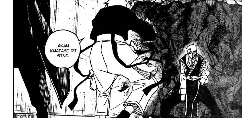 Kagurabachi Chap 34 - Next Chap 35