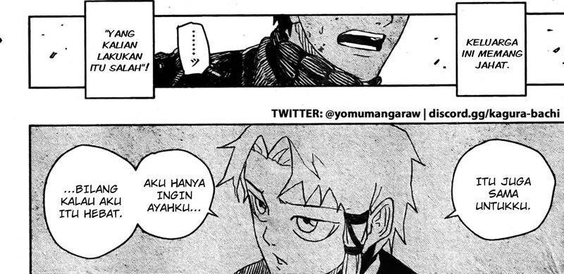Kagurabachi Chap 34 - Next Chap 35