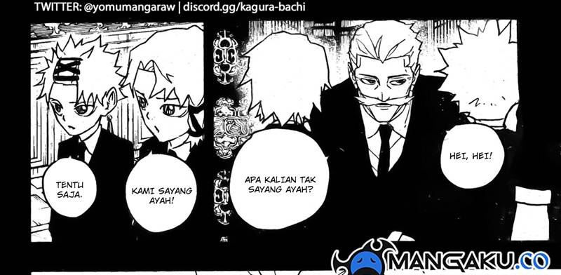 Kagurabachi Chap 34 - Next Chap 35