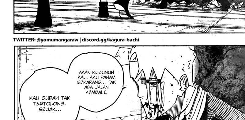 Kagurabachi Chap 34 - Next Chap 35
