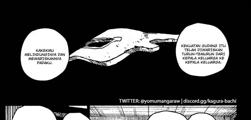 Kagurabachi Chap 34 - Next Chap 35