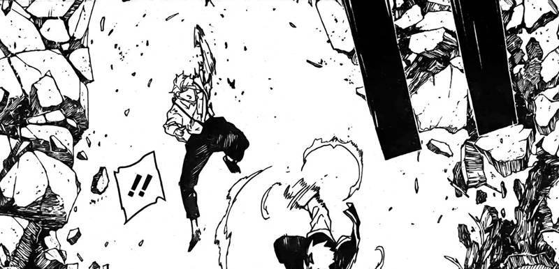 Kagurabachi Chap 34 - Next Chap 35