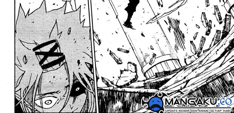 Kagurabachi Chap 34 - Next Chap 35