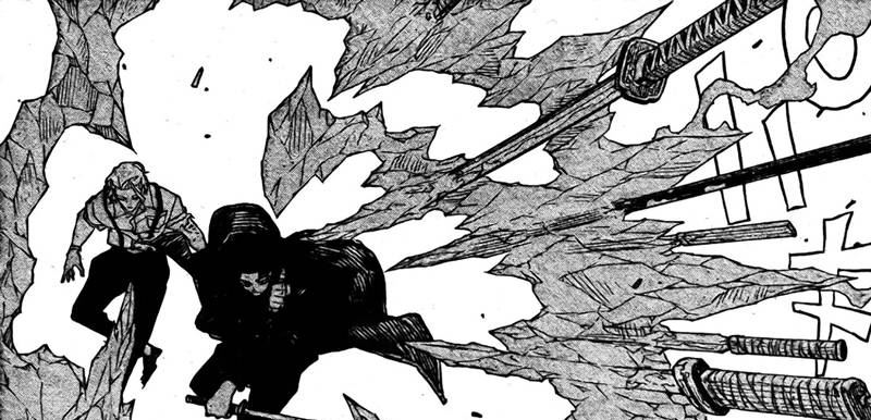 Kagurabachi Chap 34 - Next Chap 35