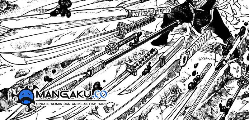Kagurabachi Chap 34 - Next Chap 35